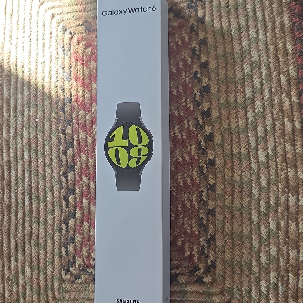 Samsung Galaxy Watch 6 44mm Bluetooth Wi-Fi GPS